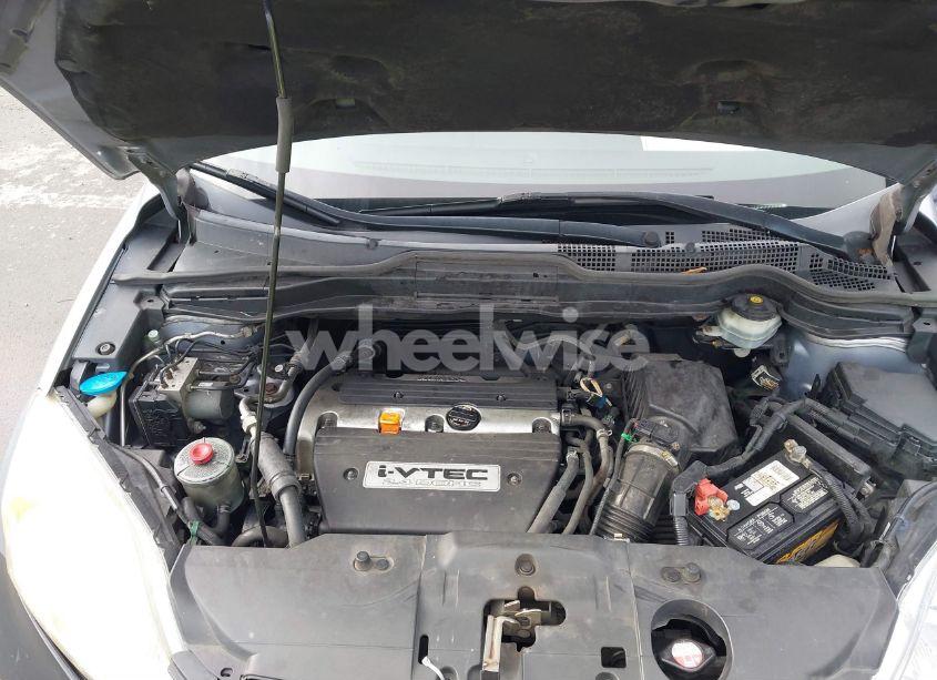 Photo 10 of 2008 Honda Cr-v LX (VIN JHLRE38398C015697)
