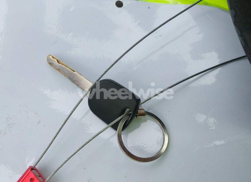 Photo 11 of 2008 Honda Cr-v LX (VIN JHLRE38398C015697)