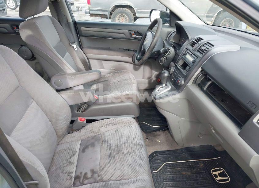 Photo 5 of 2008 Honda Cr-v LX (VIN JHLRE38398C015697)