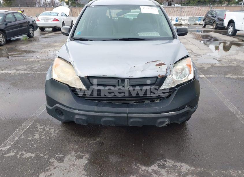 Photo 6 of 2008 Honda Cr-v LX (VIN JHLRE38398C015697)