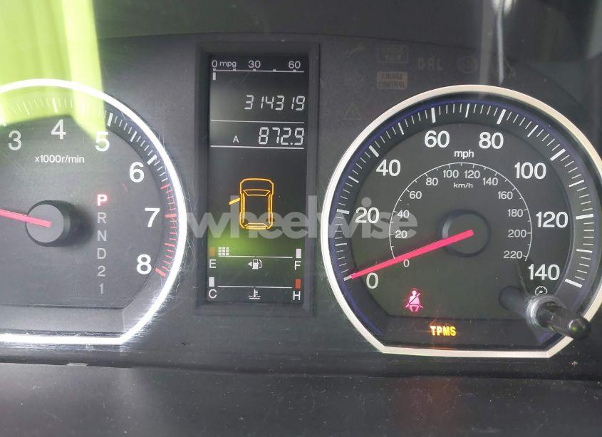 Photo 7 of 2008 Honda Cr-v LX (VIN JHLRE38398C015697)