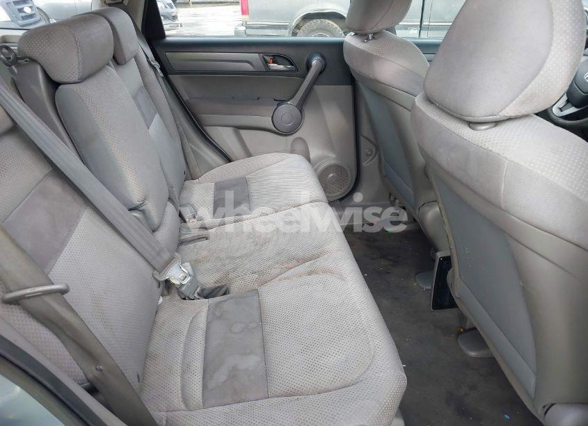 Photo 8 of 2008 Honda Cr-v LX (VIN JHLRE38398C015697)