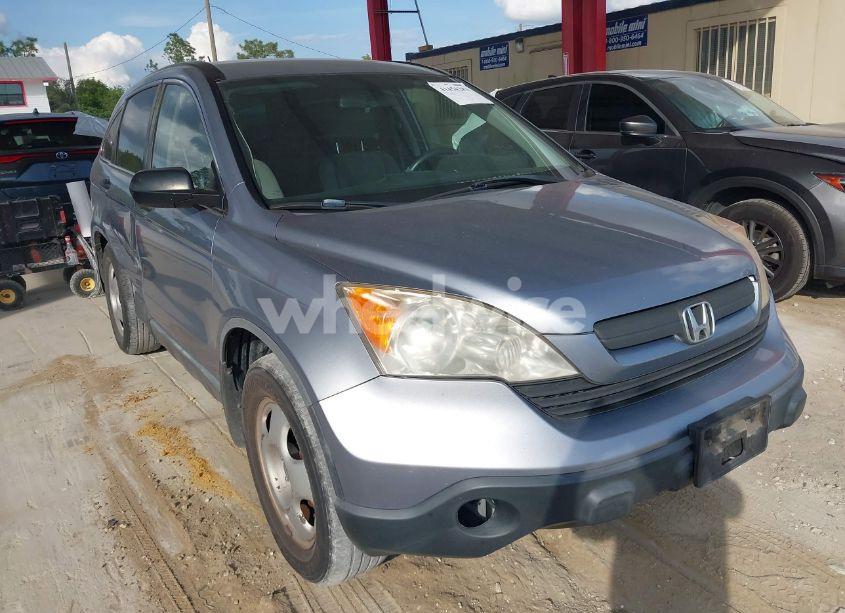 2008 Honda Cr-v LX (VIN JHLRE38398C020298) main photo