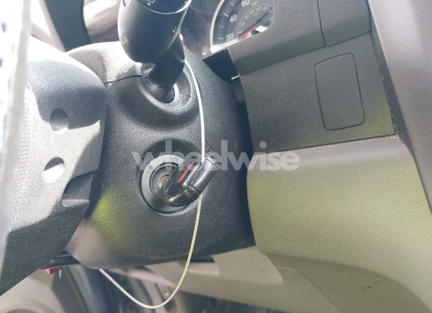 Photo 11 of 2008 Honda Cr-v LX (VIN JHLRE38398C020298)