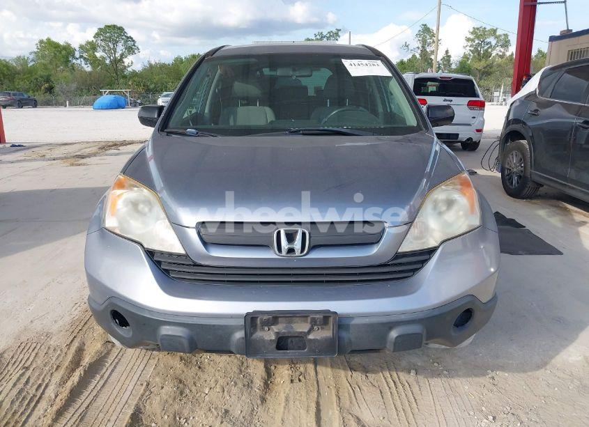 Photo 12 of 2008 Honda Cr-v LX (VIN JHLRE38398C020298)