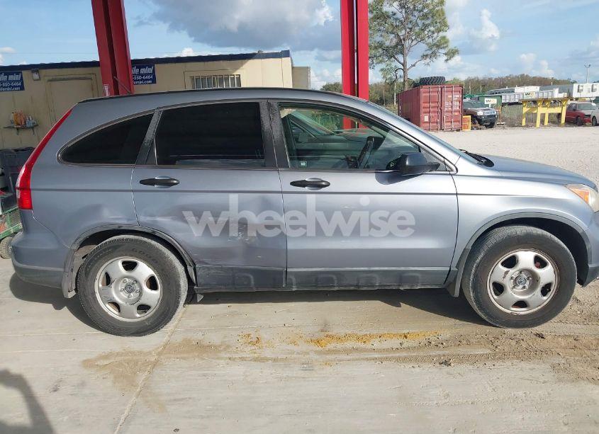 Photo 13 of 2008 Honda Cr-v LX (VIN JHLRE38398C020298)