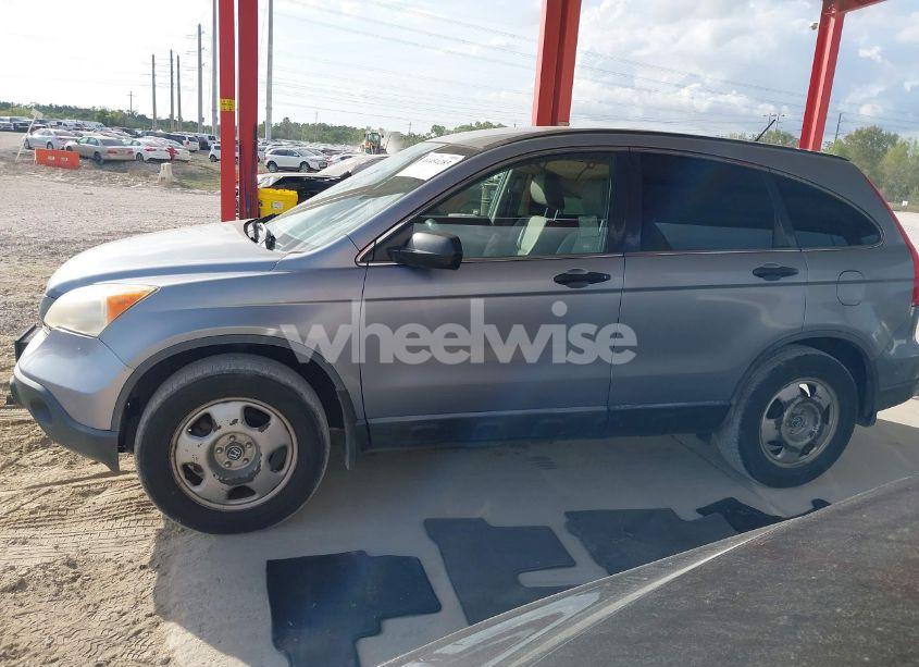 Photo 14 of 2008 Honda Cr-v LX (VIN JHLRE38398C020298)