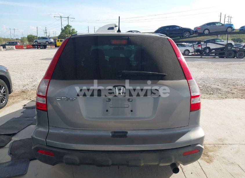 Photo 16 of 2008 Honda Cr-v LX (VIN JHLRE38398C020298)