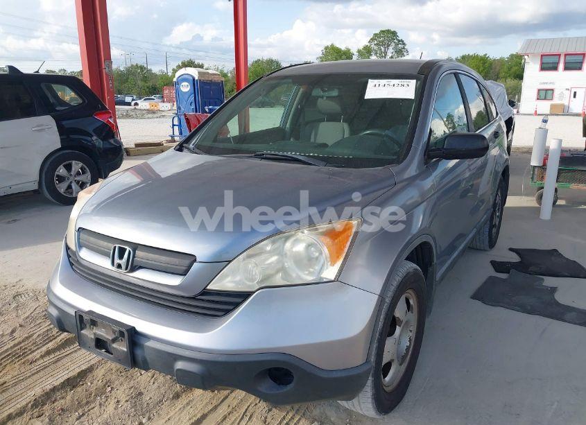 Photo 2 of 2008 Honda Cr-v LX (VIN JHLRE38398C020298)