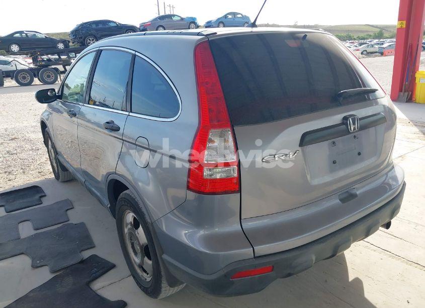 Photo 3 of 2008 Honda Cr-v LX (VIN JHLRE38398C020298)