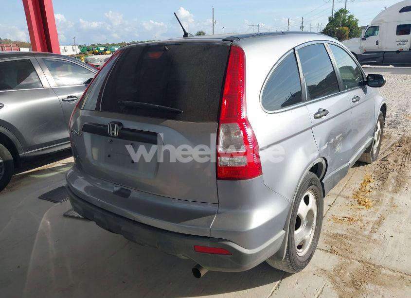 Photo 4 of 2008 Honda Cr-v LX (VIN JHLRE38398C020298)