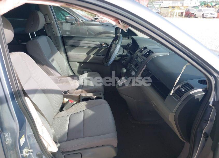 Photo 5 of 2008 Honda Cr-v LX (VIN JHLRE38398C020298)