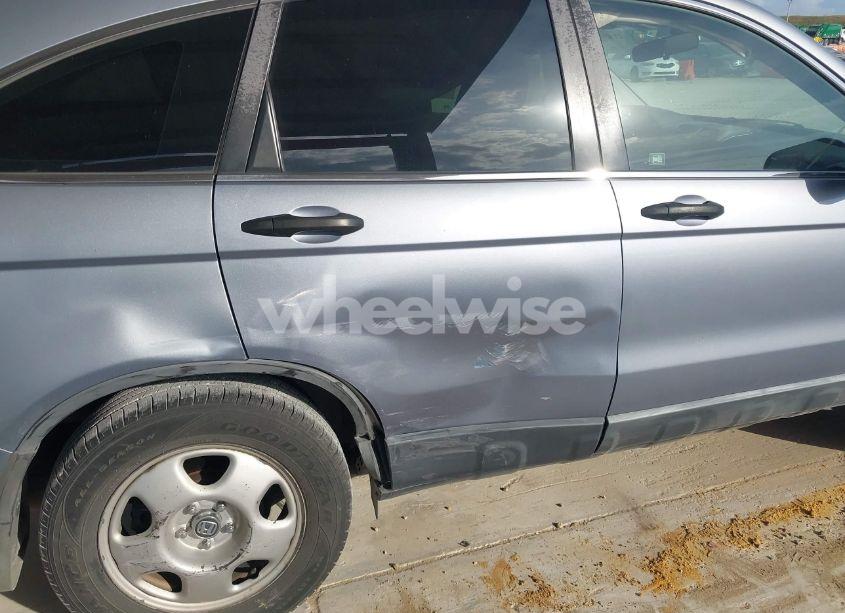 Photo 6 of 2008 Honda Cr-v LX (VIN JHLRE38398C020298)