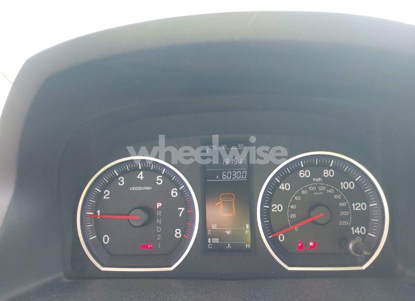 Photo 7 of 2008 Honda Cr-v LX (VIN JHLRE38398C020298)