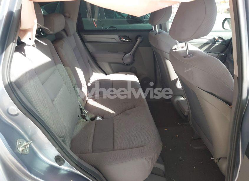 Photo 8 of 2008 Honda Cr-v LX (VIN JHLRE38398C020298)