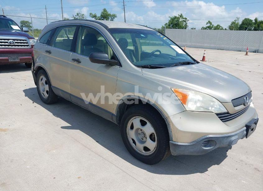2009 Honda Cr-v LX (VIN JHLRE38399C005429) main photo