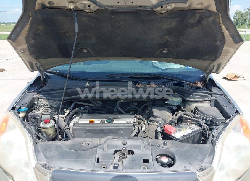 Photo 10 of 2009 Honda Cr-v LX (VIN JHLRE38399C005429)