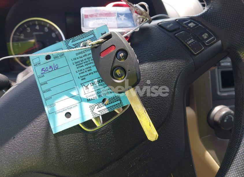 Photo 11 of 2009 Honda Cr-v LX (VIN JHLRE38399C005429)