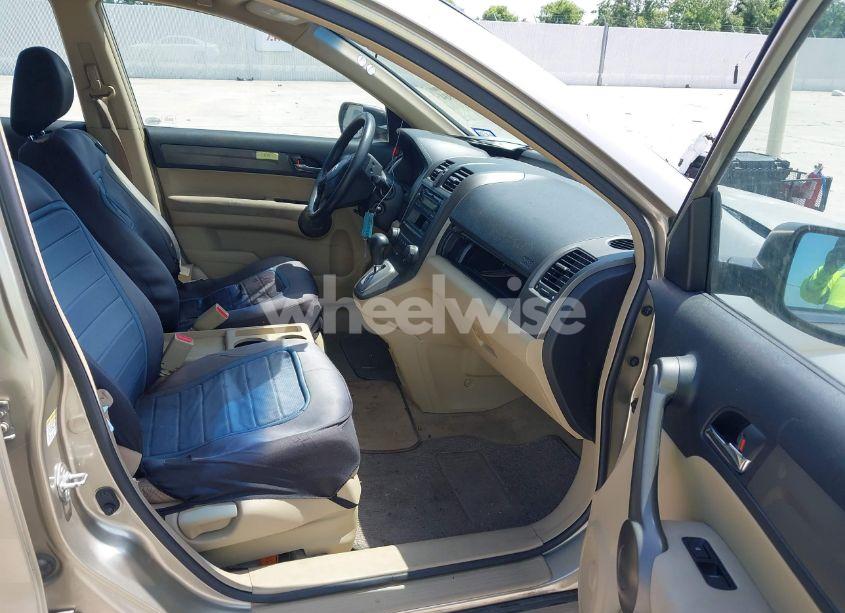 Photo 5 of 2009 Honda Cr-v LX (VIN JHLRE38399C005429)