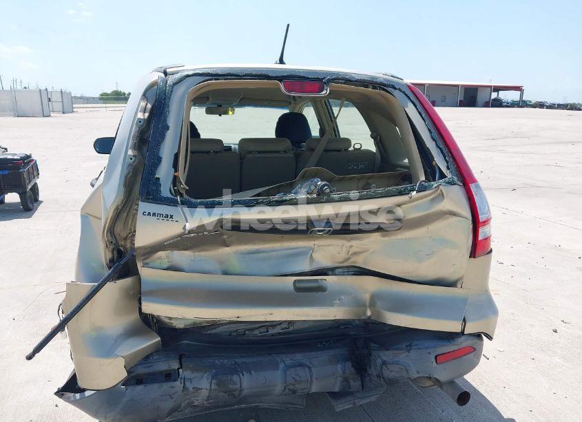 Photo 6 of 2009 Honda Cr-v LX (VIN JHLRE38399C005429)
