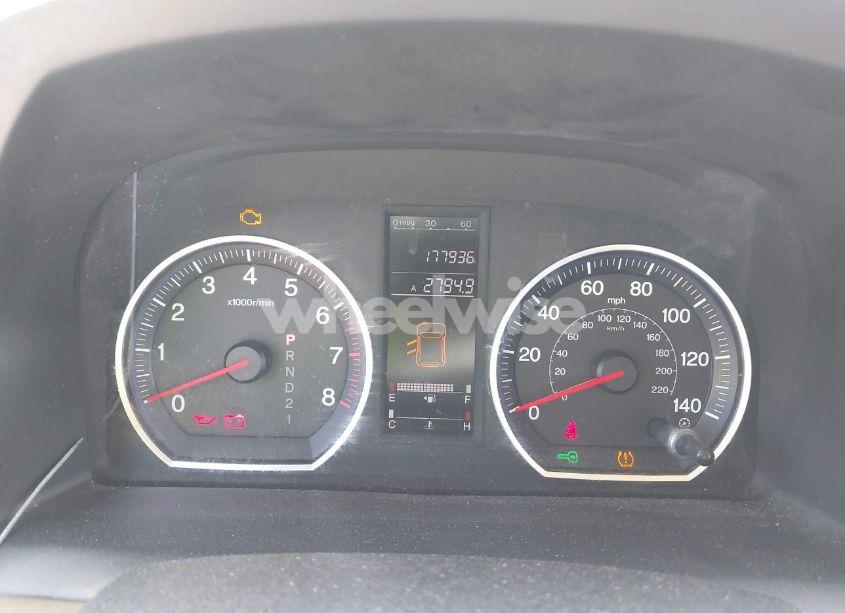 Photo 7 of 2009 Honda Cr-v LX (VIN JHLRE38399C005429)