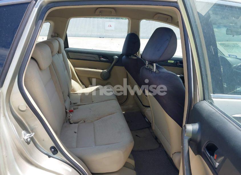 Photo 8 of 2009 Honda Cr-v LX (VIN JHLRE38399C005429)