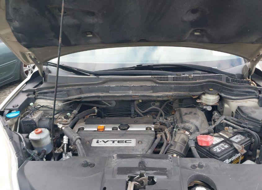 Photo 10 of 2007 Honda Cr-v LX (VIN JHLRE383X7C000169)