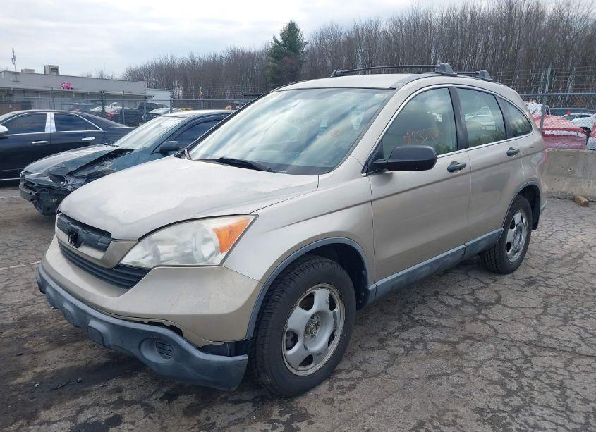 Photo 2 of 2007 Honda Cr-v LX (VIN JHLRE383X7C000169)