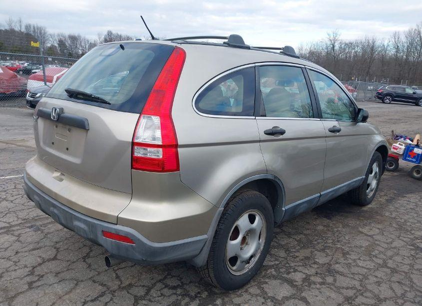 Photo 4 of 2007 Honda Cr-v LX (VIN JHLRE383X7C000169)