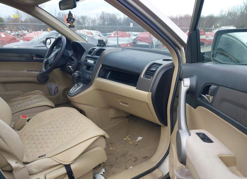 Photo 5 of 2007 Honda Cr-v LX (VIN JHLRE383X7C000169)