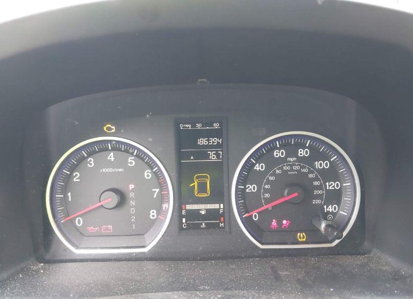 Photo 7 of 2007 Honda Cr-v LX (VIN JHLRE383X7C000169)
