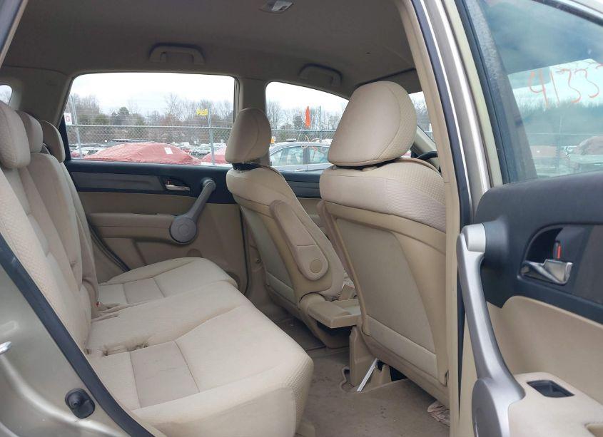 Photo 8 of 2007 Honda Cr-v LX (VIN JHLRE383X7C000169)