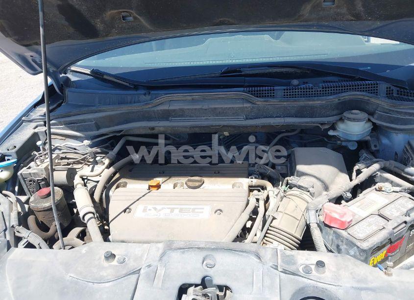 Photo 10 of 2007 Honda Cr-v LX (VIN JHLRE383X7C003685)