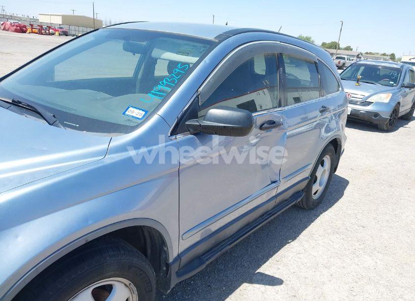 Photo 6 of 2007 Honda Cr-v LX (VIN JHLRE383X7C003685)