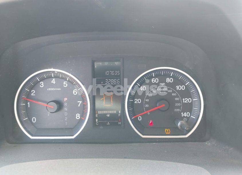 Photo 7 of 2007 Honda Cr-v LX (VIN JHLRE383X7C003685)