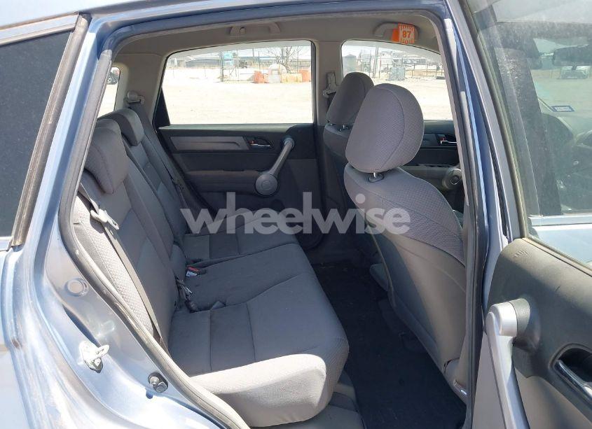 Photo 8 of 2007 Honda Cr-v LX (VIN JHLRE383X7C003685)