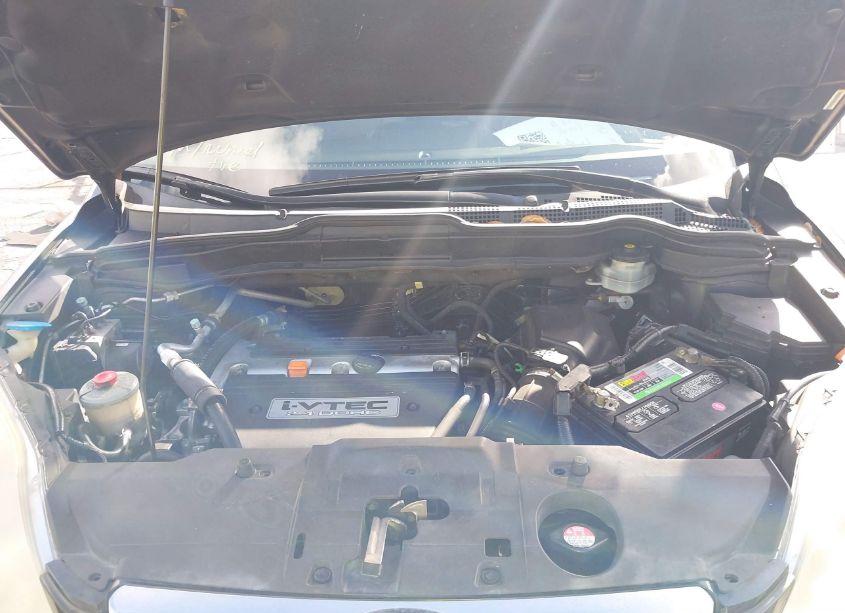 Photo 10 of 2007 Honda Cr-v LX (VIN JHLRE383X7C036685)