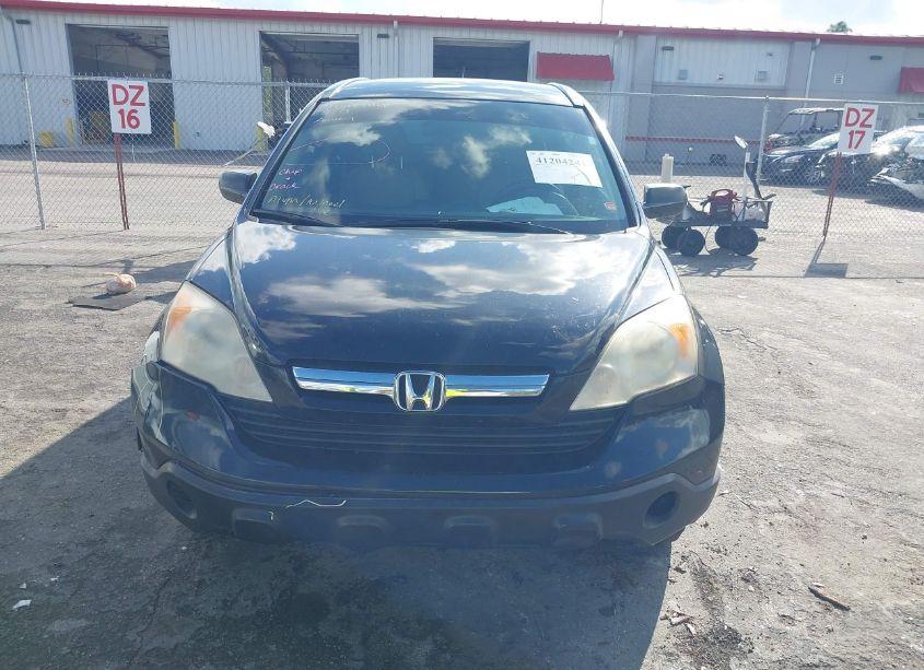 Photo 11 of 2007 Honda Cr-v LX (VIN JHLRE383X7C036685)