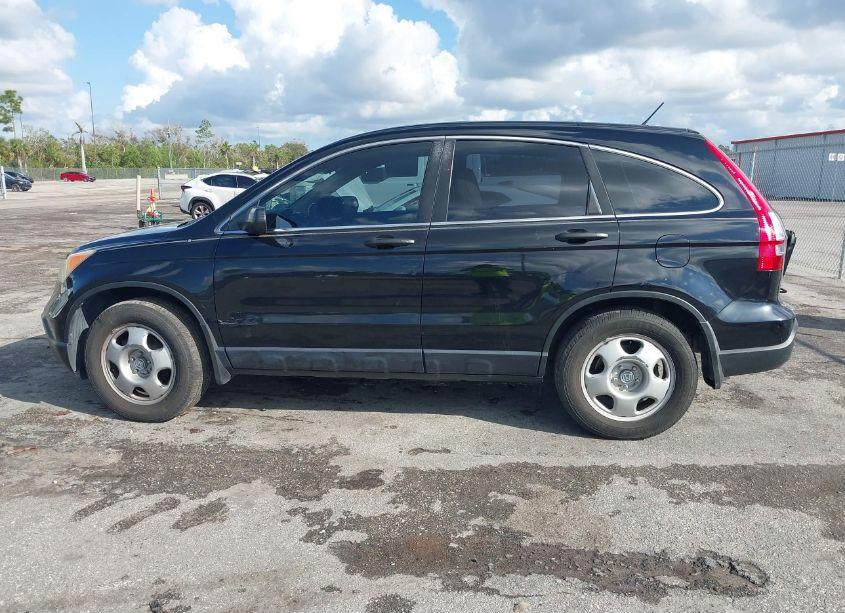 Photo 13 of 2007 Honda Cr-v LX (VIN JHLRE383X7C036685)