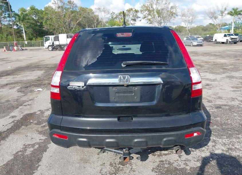 Photo 15 of 2007 Honda Cr-v LX (VIN JHLRE383X7C036685)