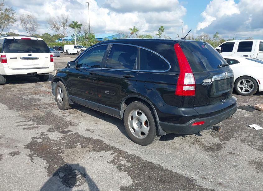 Photo 3 of 2007 Honda Cr-v LX (VIN JHLRE383X7C036685)