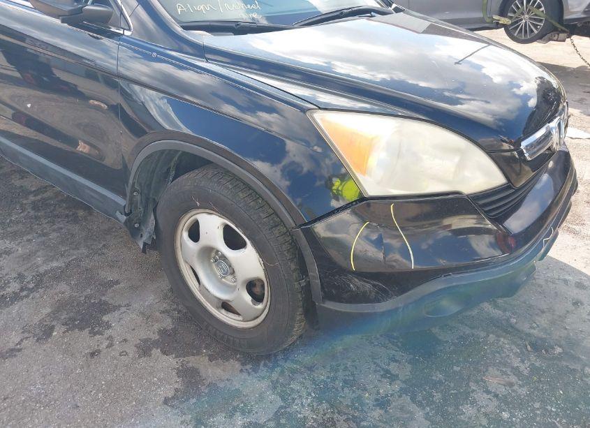 Photo 6 of 2007 Honda Cr-v LX (VIN JHLRE383X7C036685)