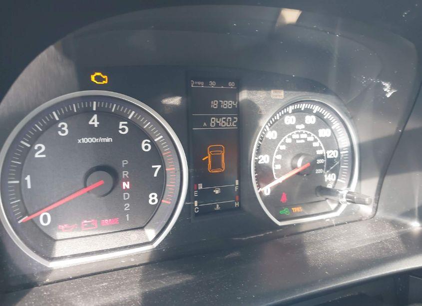 Photo 7 of 2007 Honda Cr-v LX (VIN JHLRE383X7C036685)