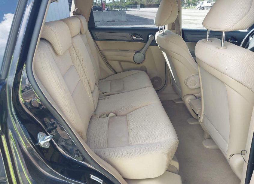 Photo 8 of 2007 Honda Cr-v LX (VIN JHLRE383X7C036685)