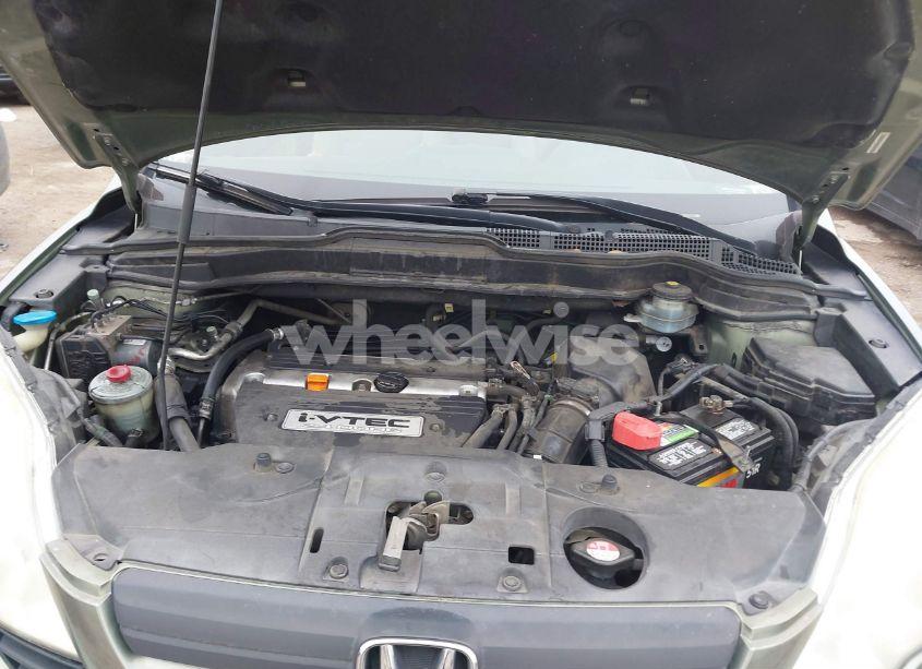 Photo 10 of 2007 Honda Cr-v LX (VIN JHLRE383X7C060100)