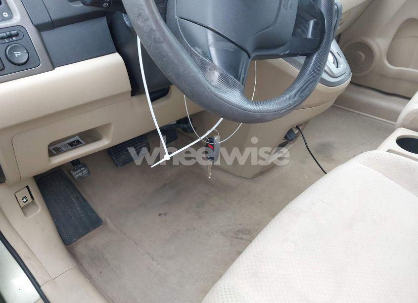 Photo 11 of 2007 Honda Cr-v LX (VIN JHLRE383X7C060100)