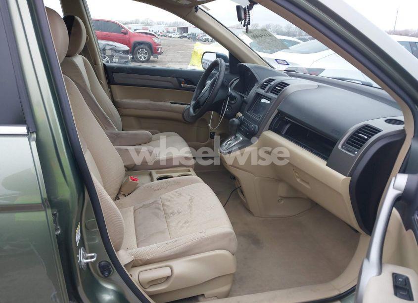 Photo 5 of 2007 Honda Cr-v LX (VIN JHLRE383X7C060100)