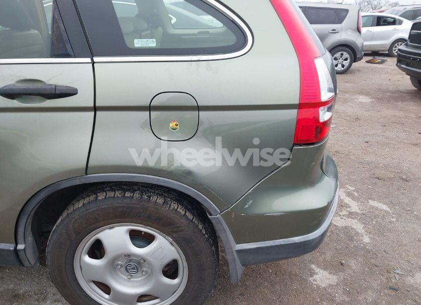 Photo 6 of 2007 Honda Cr-v LX (VIN JHLRE383X7C060100)