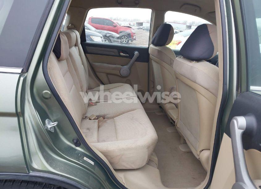 Photo 8 of 2007 Honda Cr-v LX (VIN JHLRE383X7C060100)