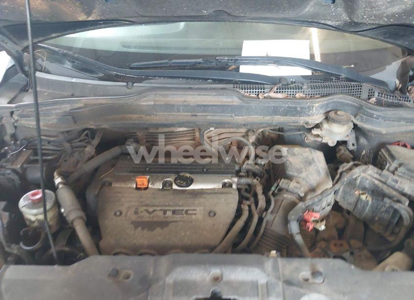 Photo 10 of 2007 Honda Cr-v LX (VIN JHLRE383X7C067127)